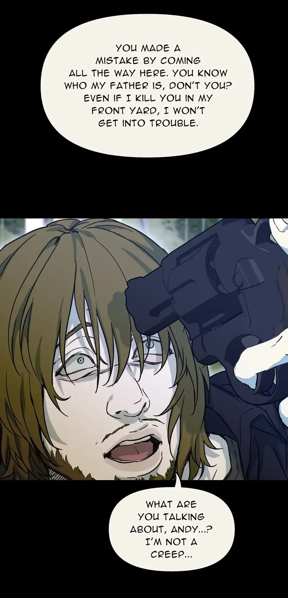 Nerd Project Chapter 21 Online - página 31