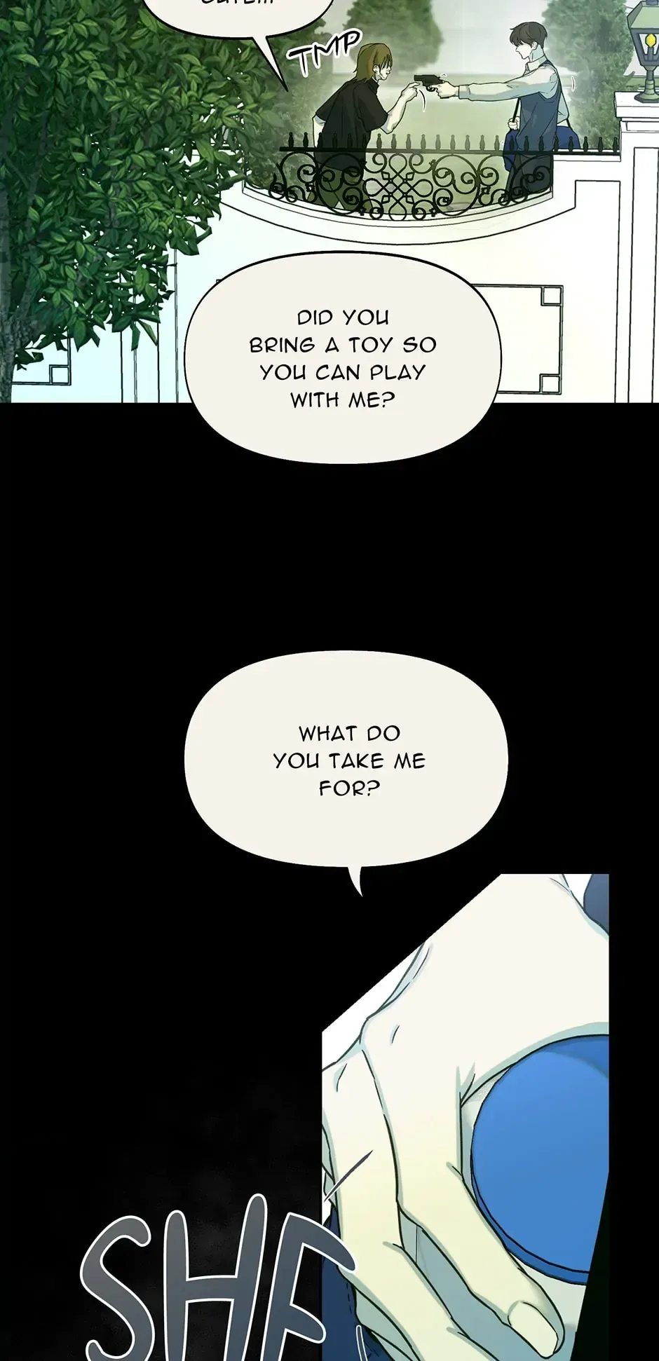 Nerd Project Chapter 21 Online - página 34