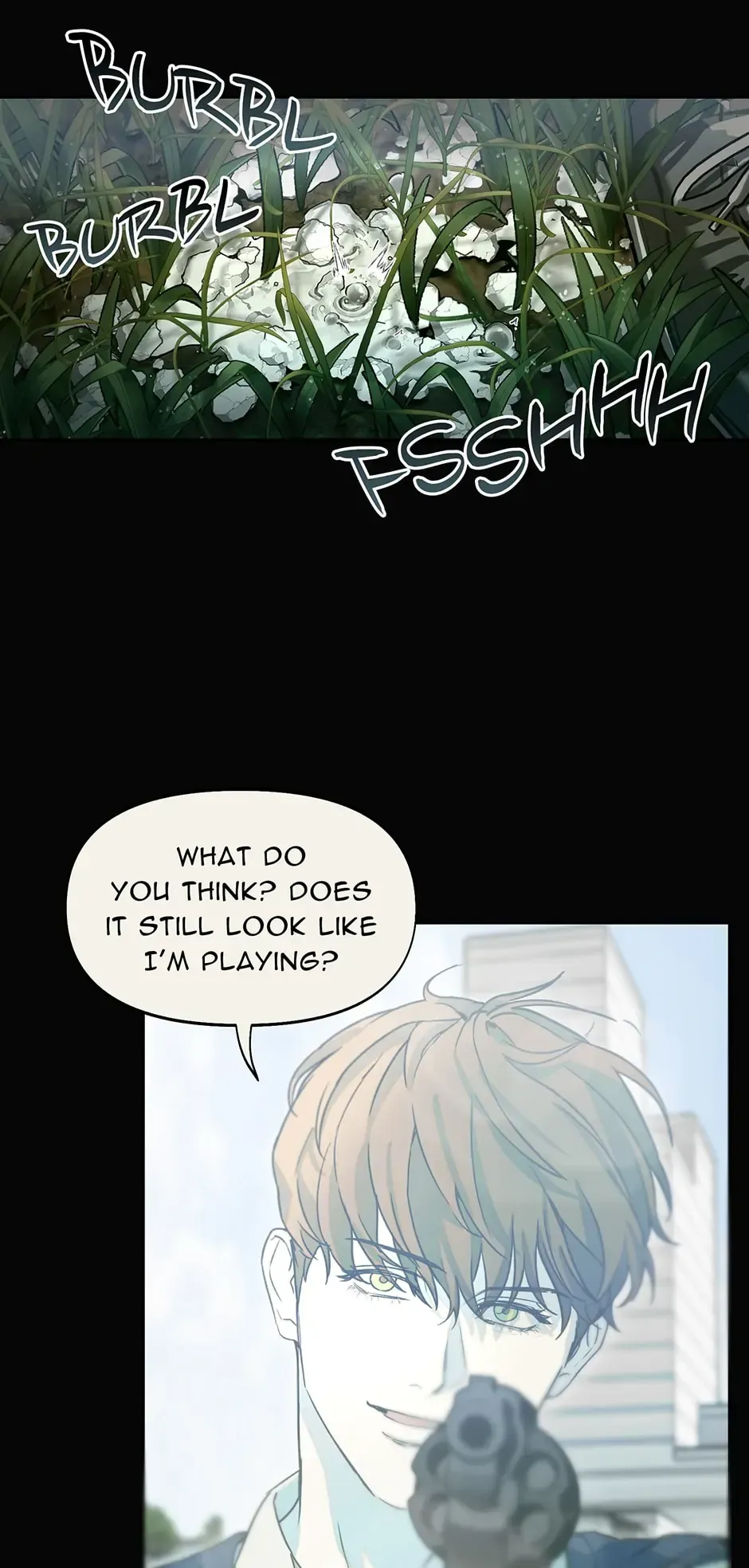Nerd Project Chapter 21 Online - página 39