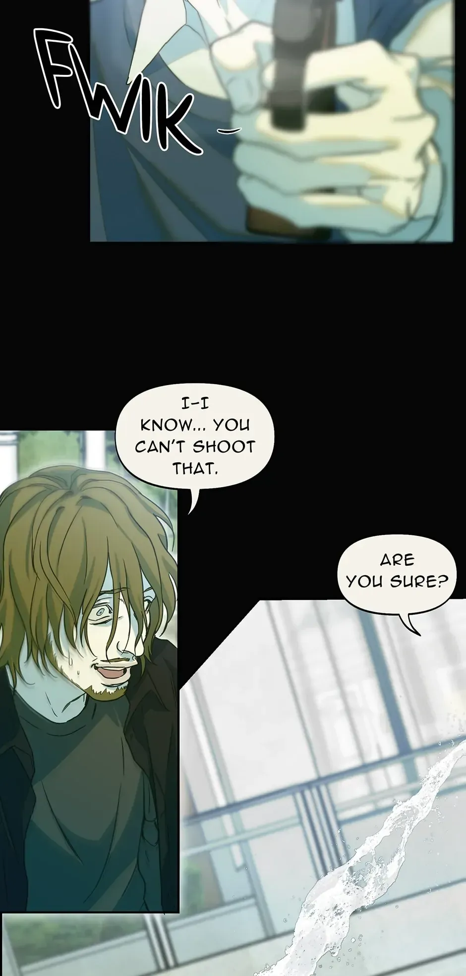 Nerd Project Chapter 21 Online - página 40