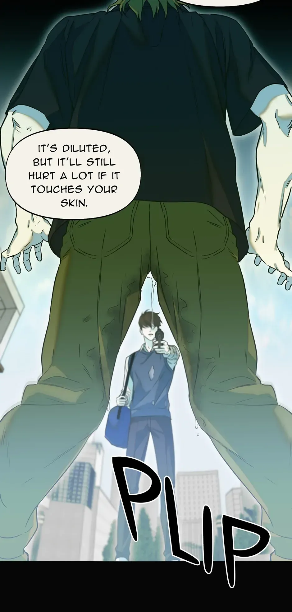 Nerd Project Chapter 21 Online - página 42