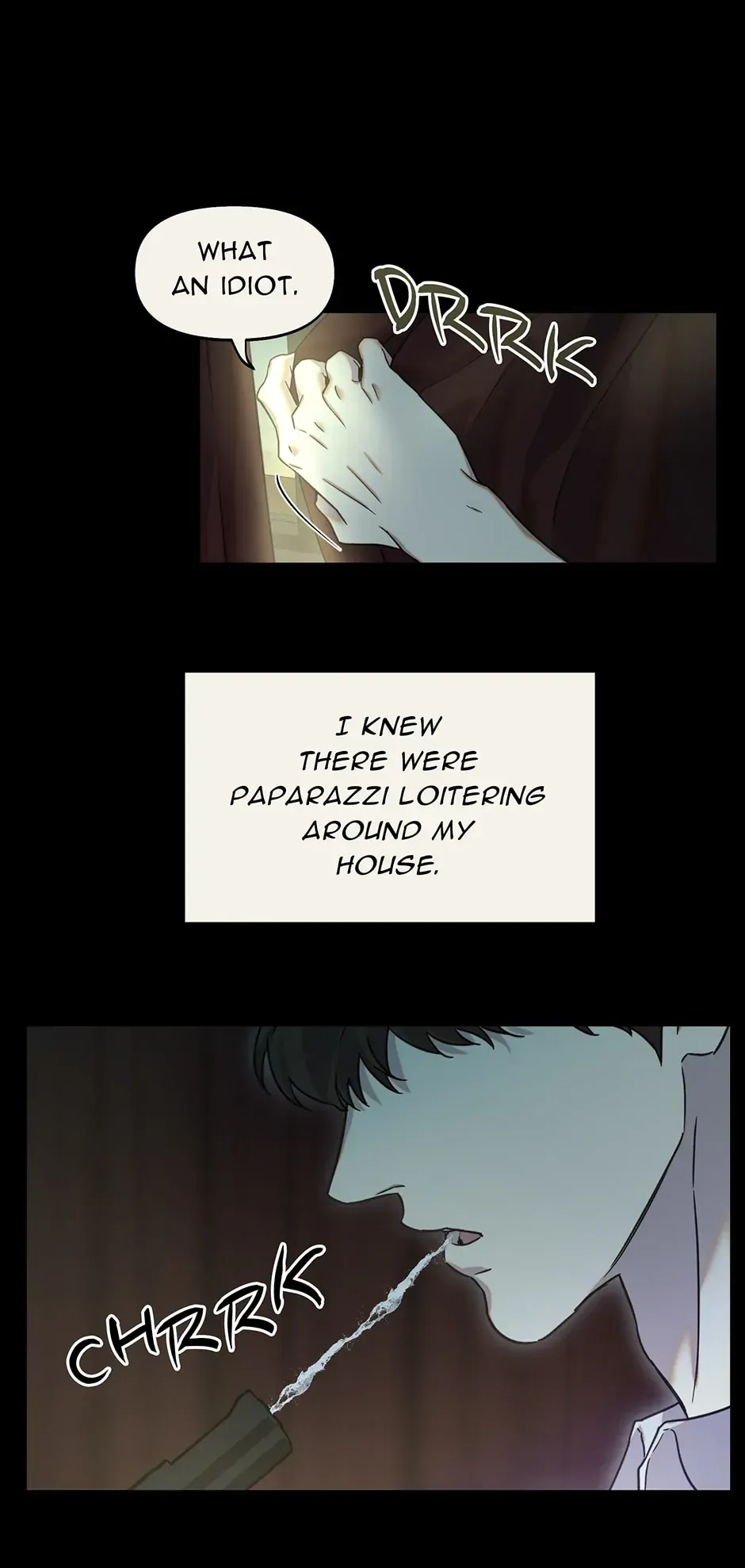 Nerd Project Chapter 21 Online - página 45