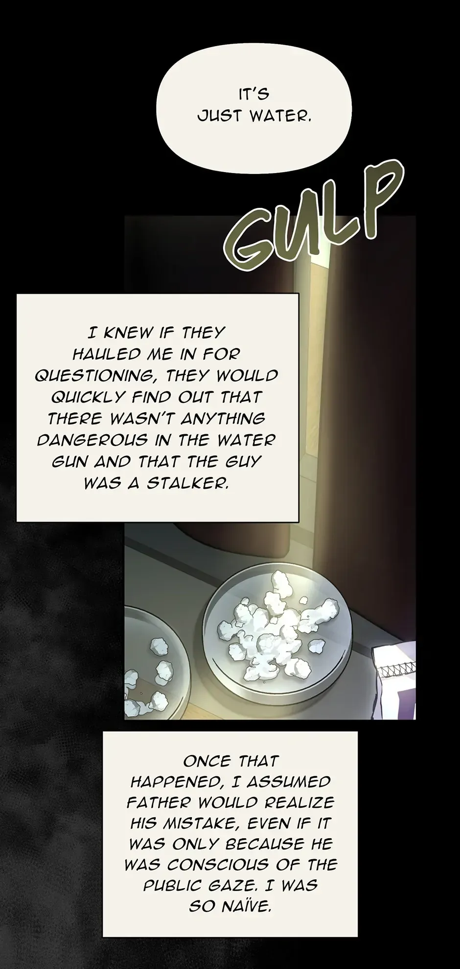 Nerd Project Chapter 21 Online - página 46