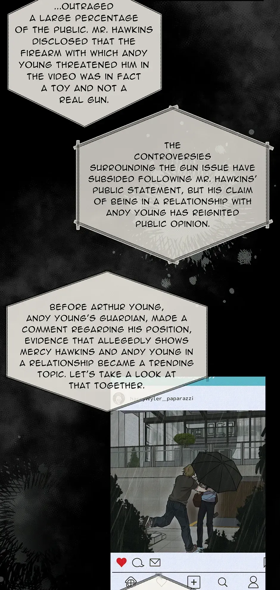 Nerd Project Chapter 21 Online - página 48