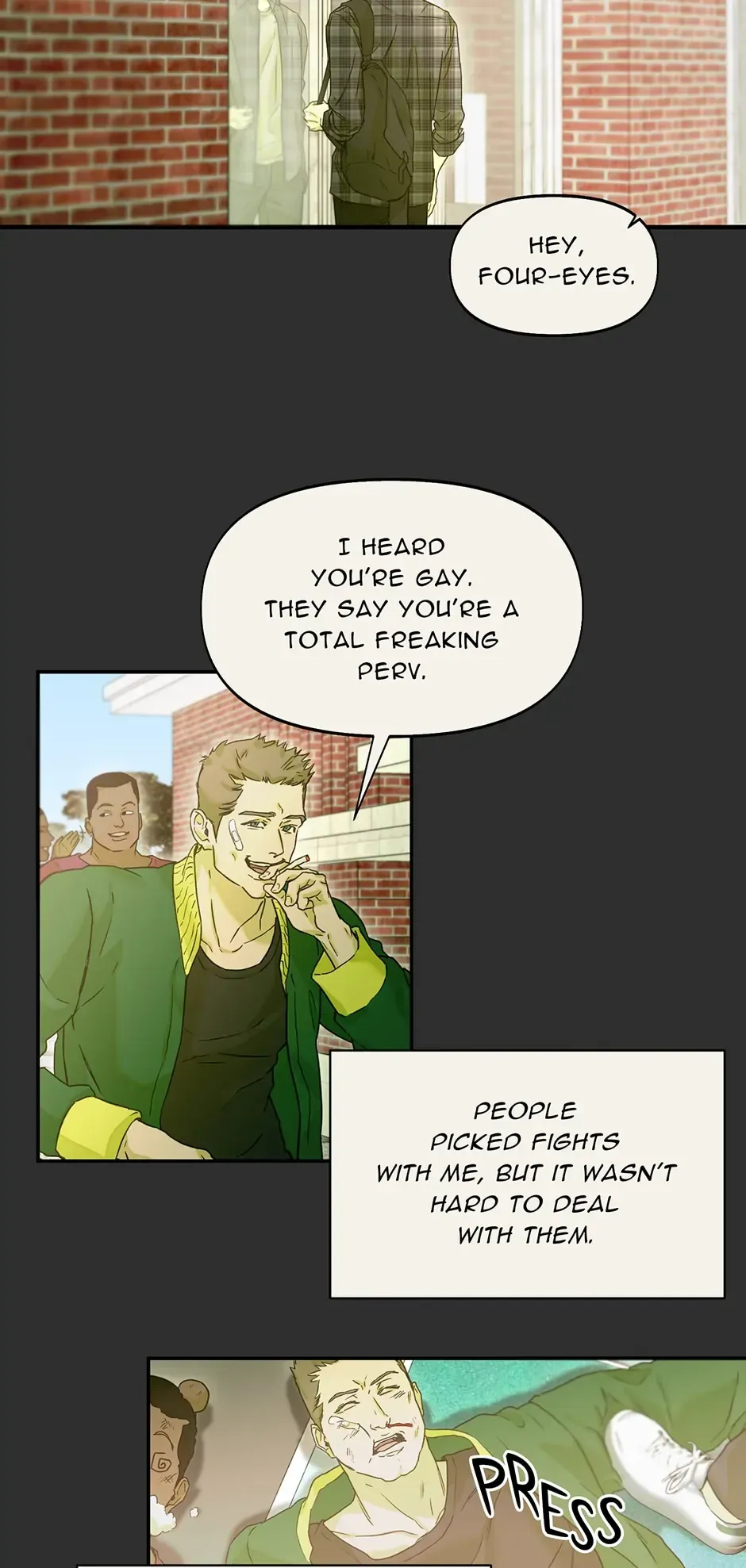 Nerd Project Chapter 21 Online - página 51