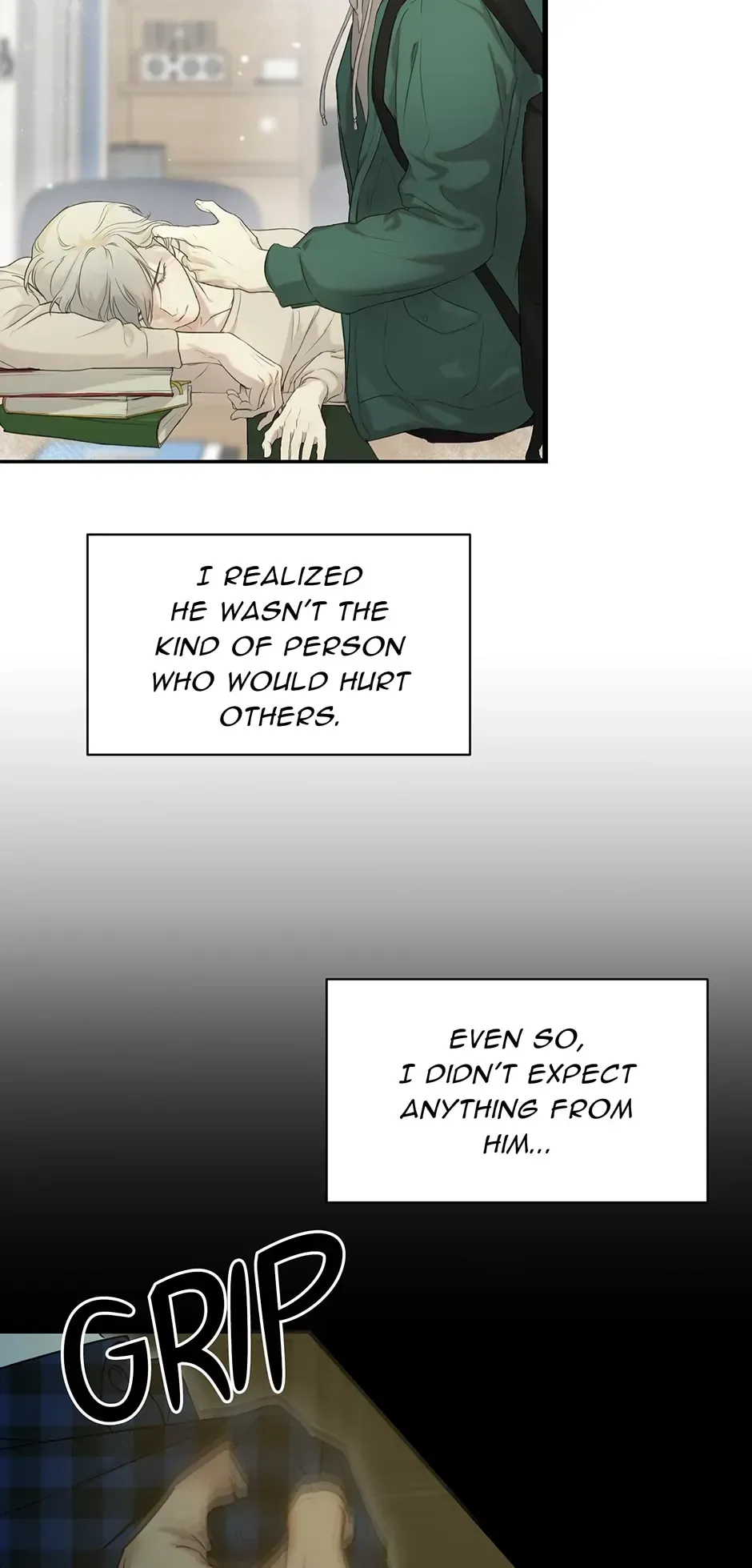 Nerd Project Chapter 22 Online - página 3