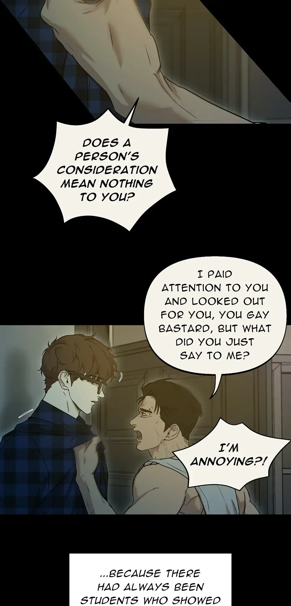 Nerd Project Chapter 22 Online - página 4