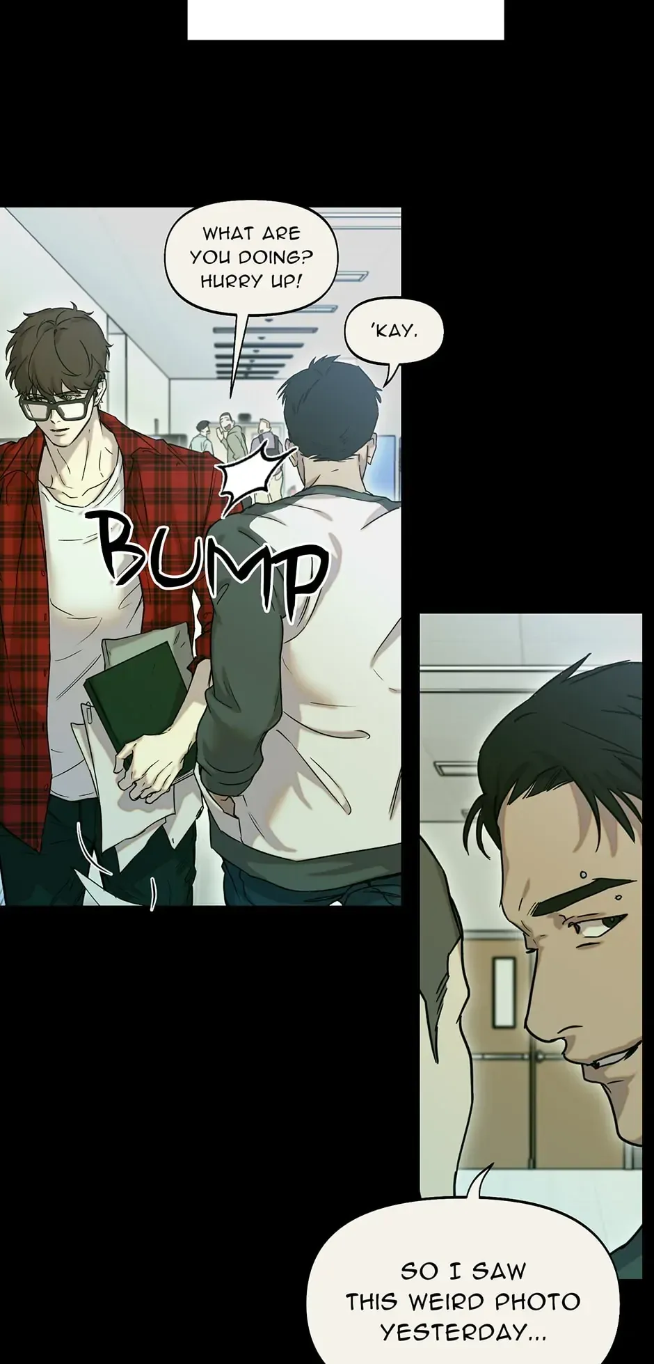 Nerd Project Chapter 22 Online - página 6