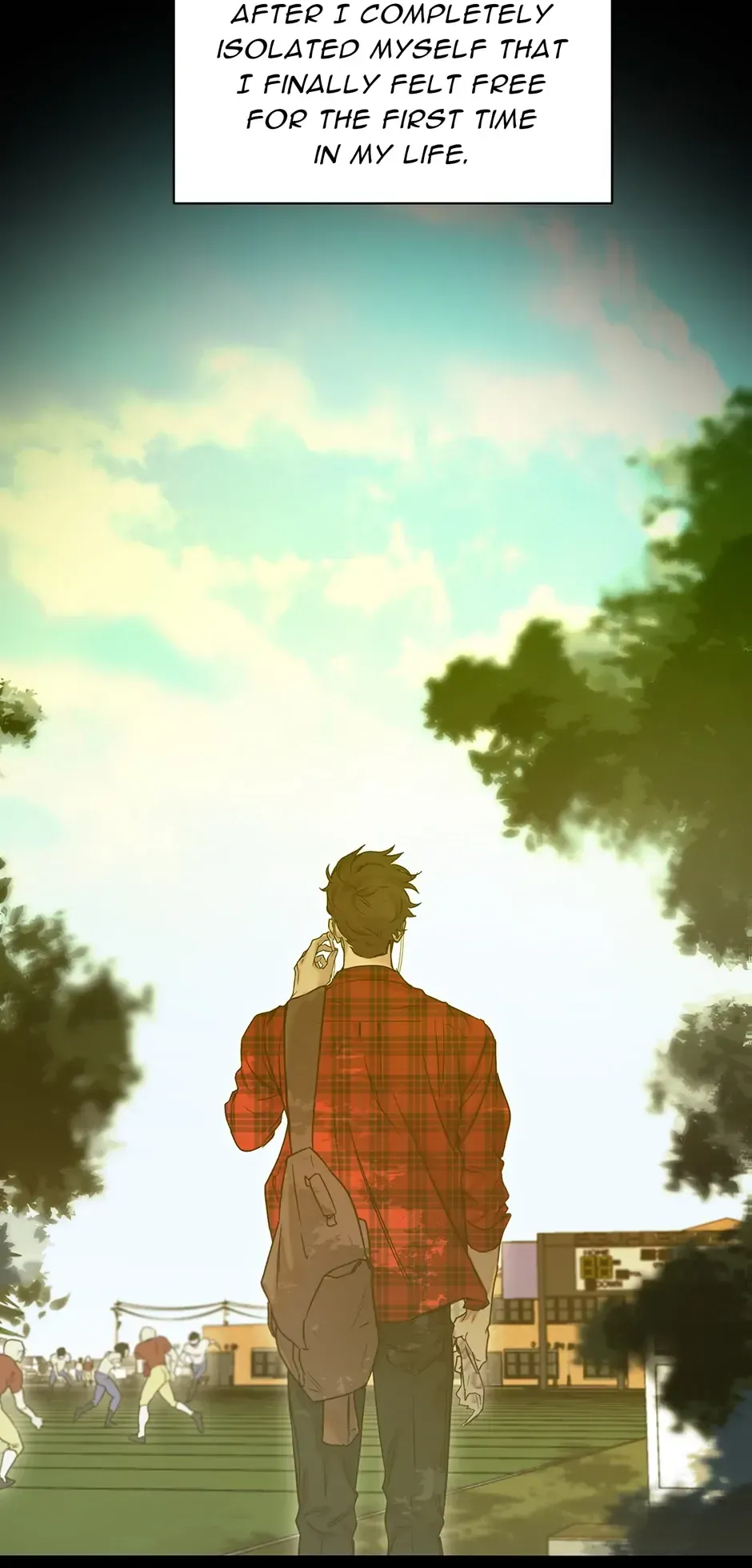Nerd Project Chapter 22 Online - página 8