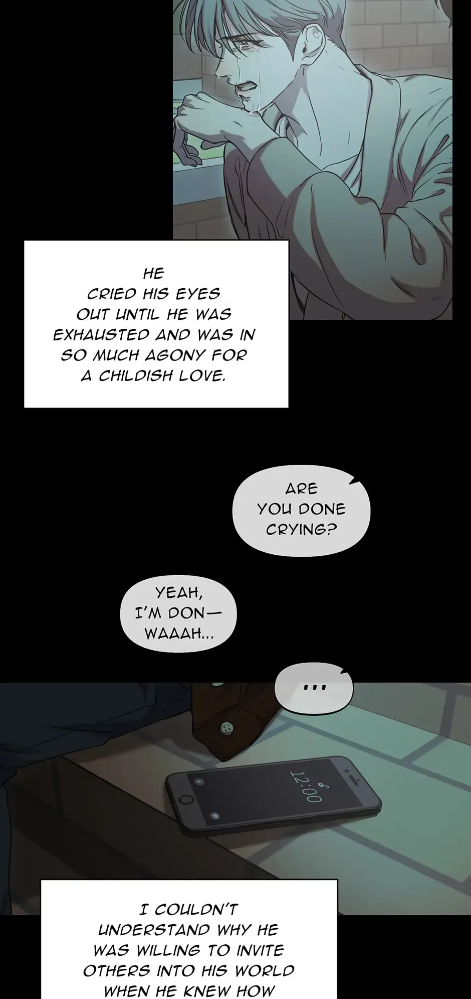 Nerd Project Chapter 22 Online - página 11