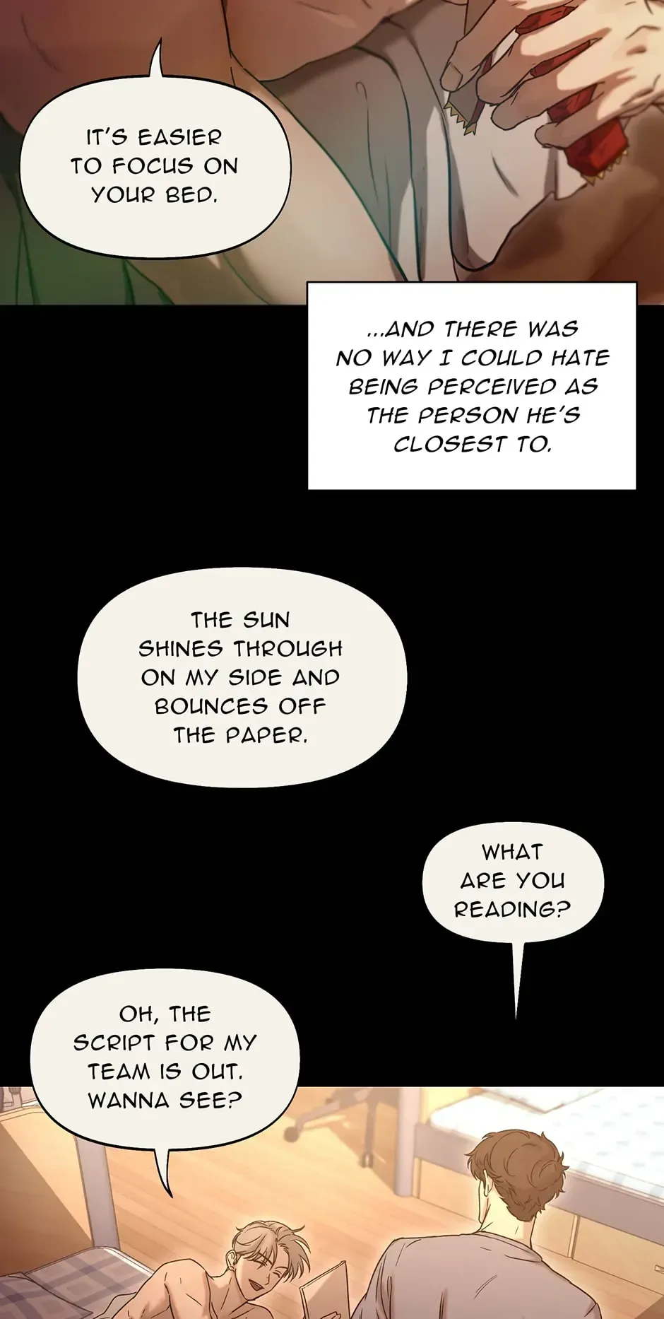 Nerd Project Chapter 22 Online - página 19