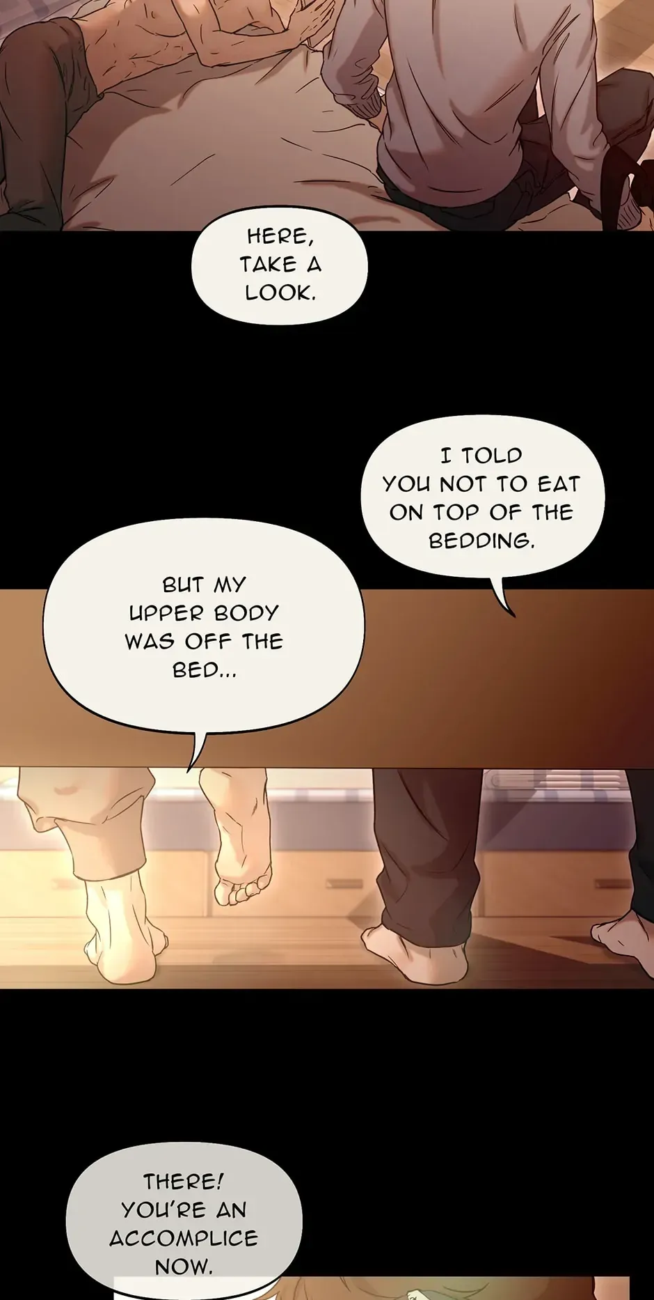 Nerd Project Chapter 22 Online - página 20