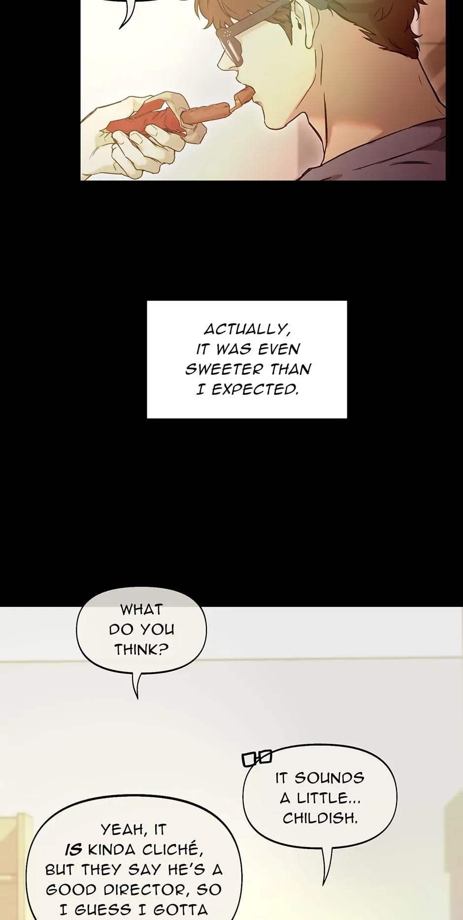 Nerd Project Chapter 22 Online - página 21