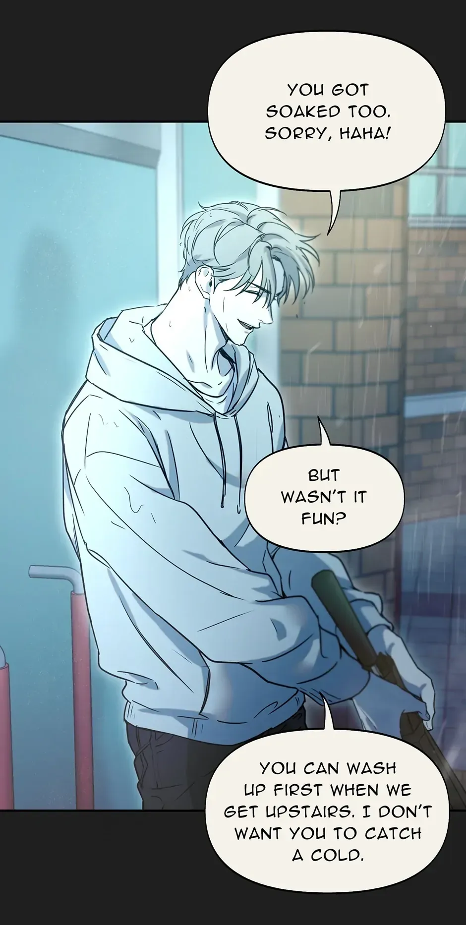 Nerd Project Chapter 22 Online - página 25