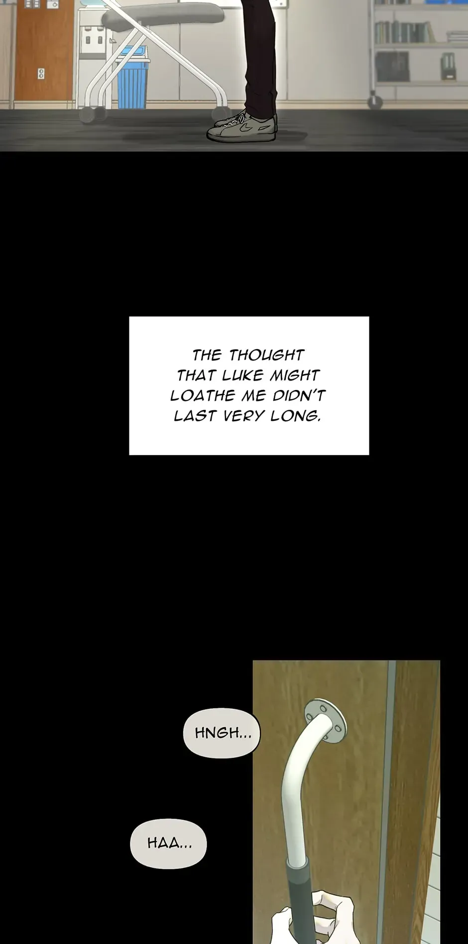 Nerd Project Chapter 22 Online - página 31