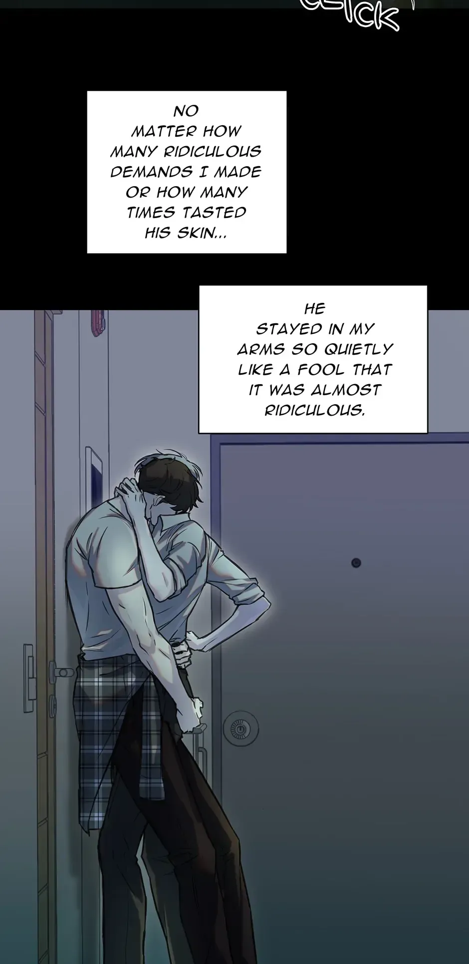 Nerd Project Chapter 22 Online - página 35