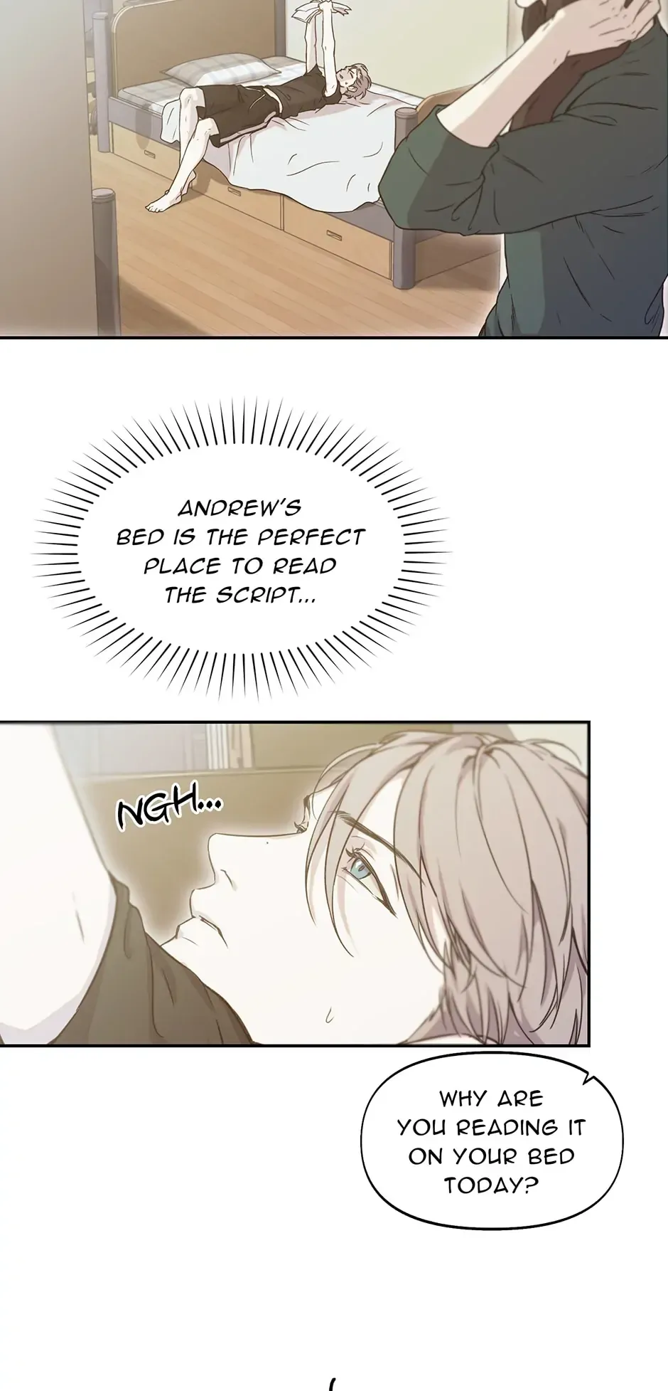 Nerd Project Chapter 22 Online - página 46