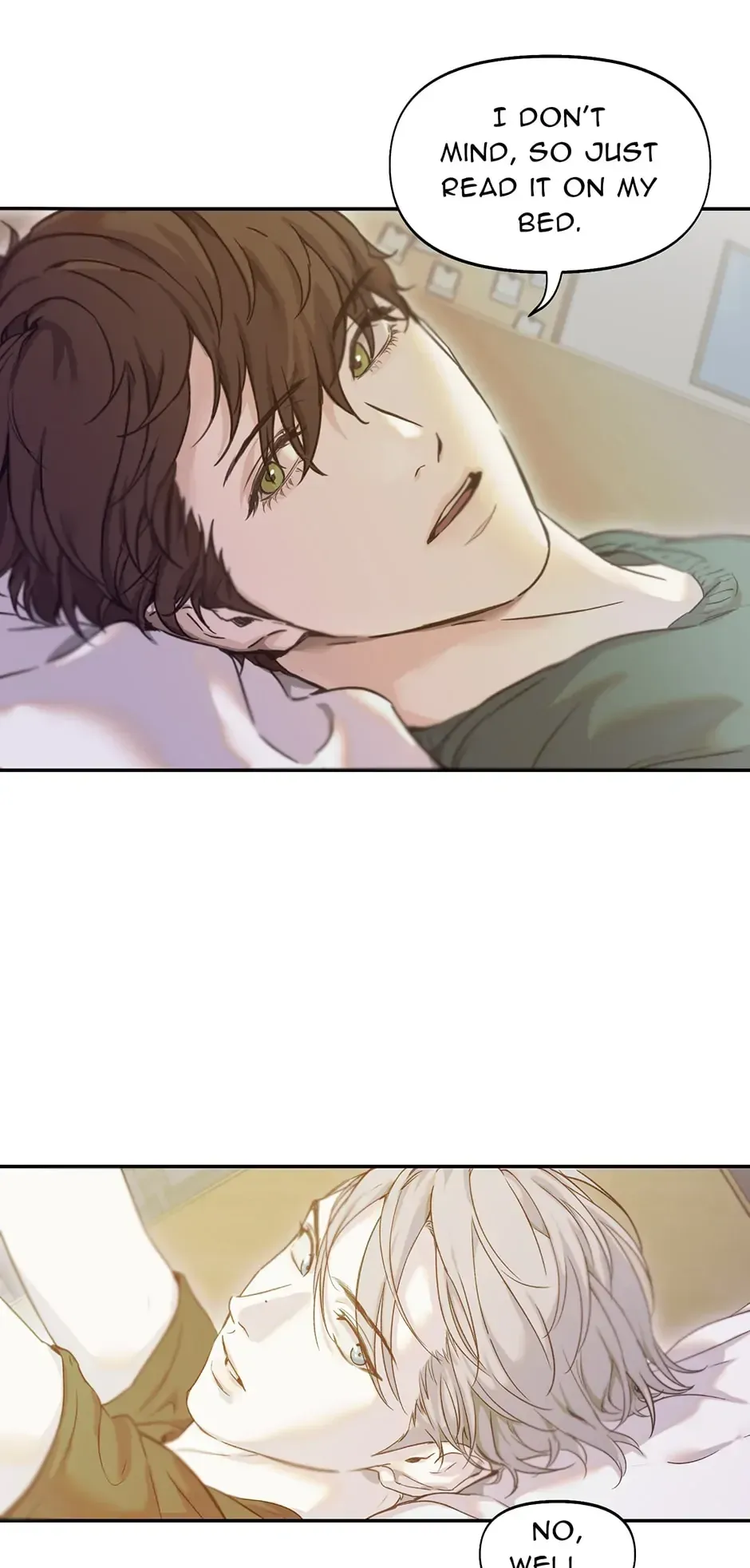 Nerd Project Chapter 22 Online - página 48
