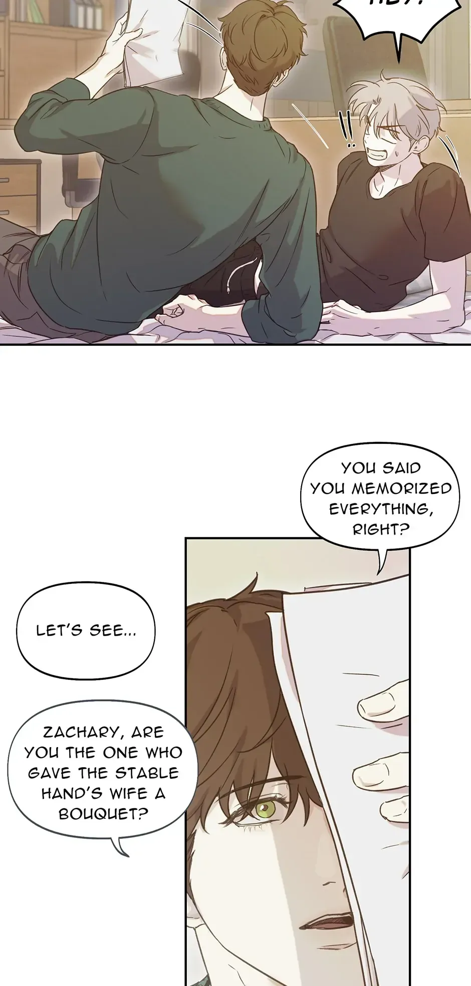 Nerd Project Chapter 22 Online - página 51