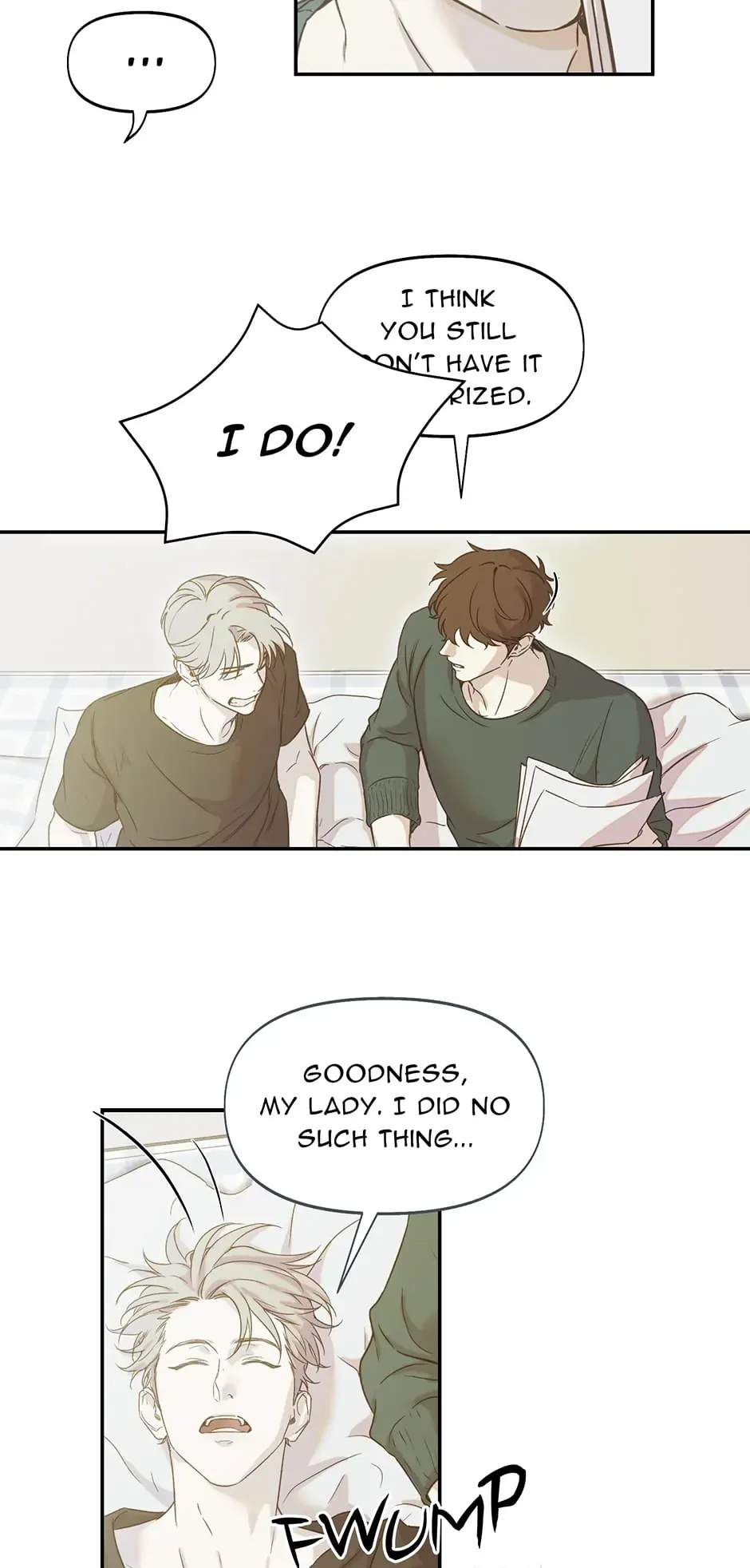 Nerd Project Chapter 22 Online - página 52