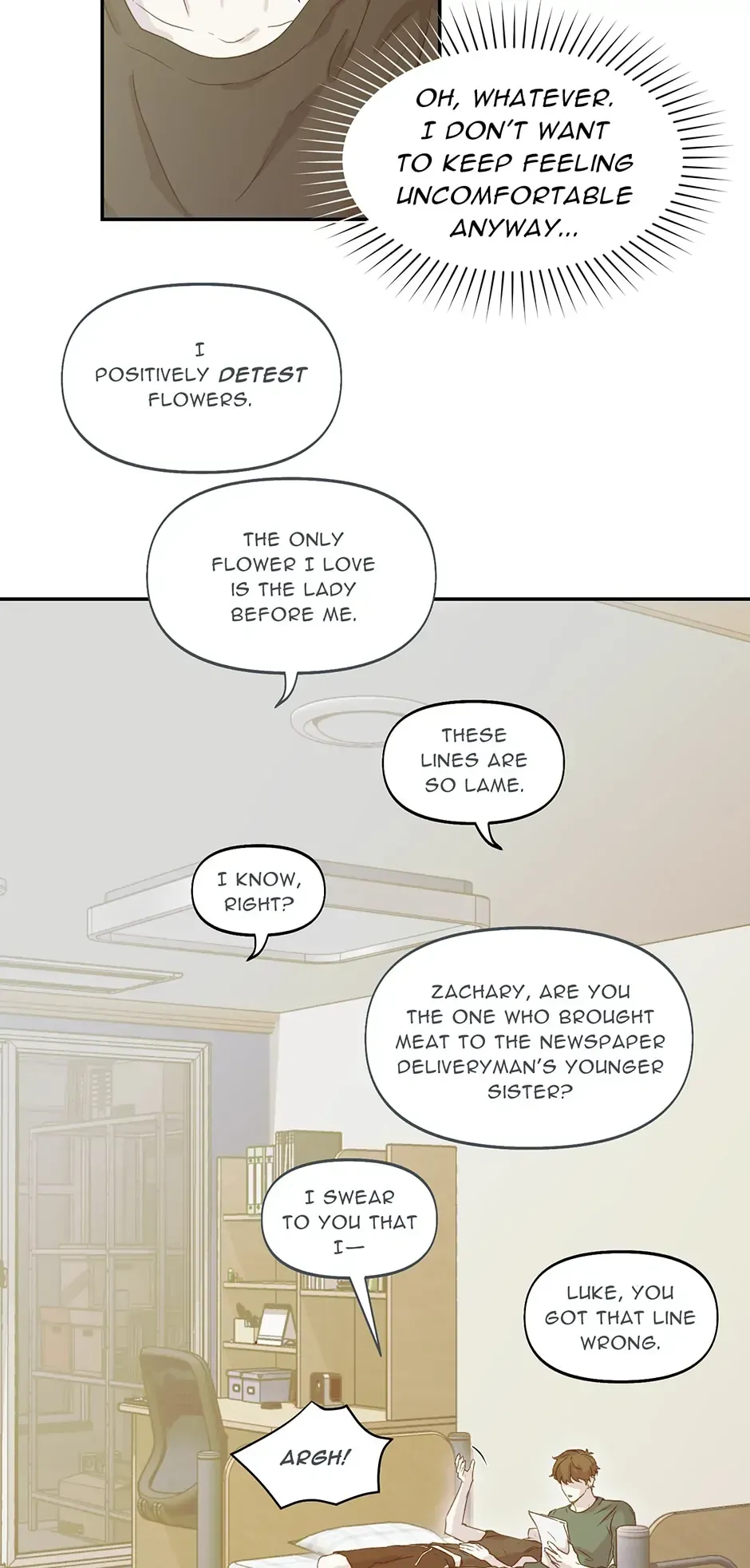 Nerd Project Chapter 22 Online - página 53