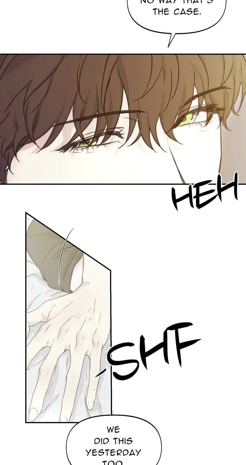 Nerd Project Chapter 22 Online - página 58