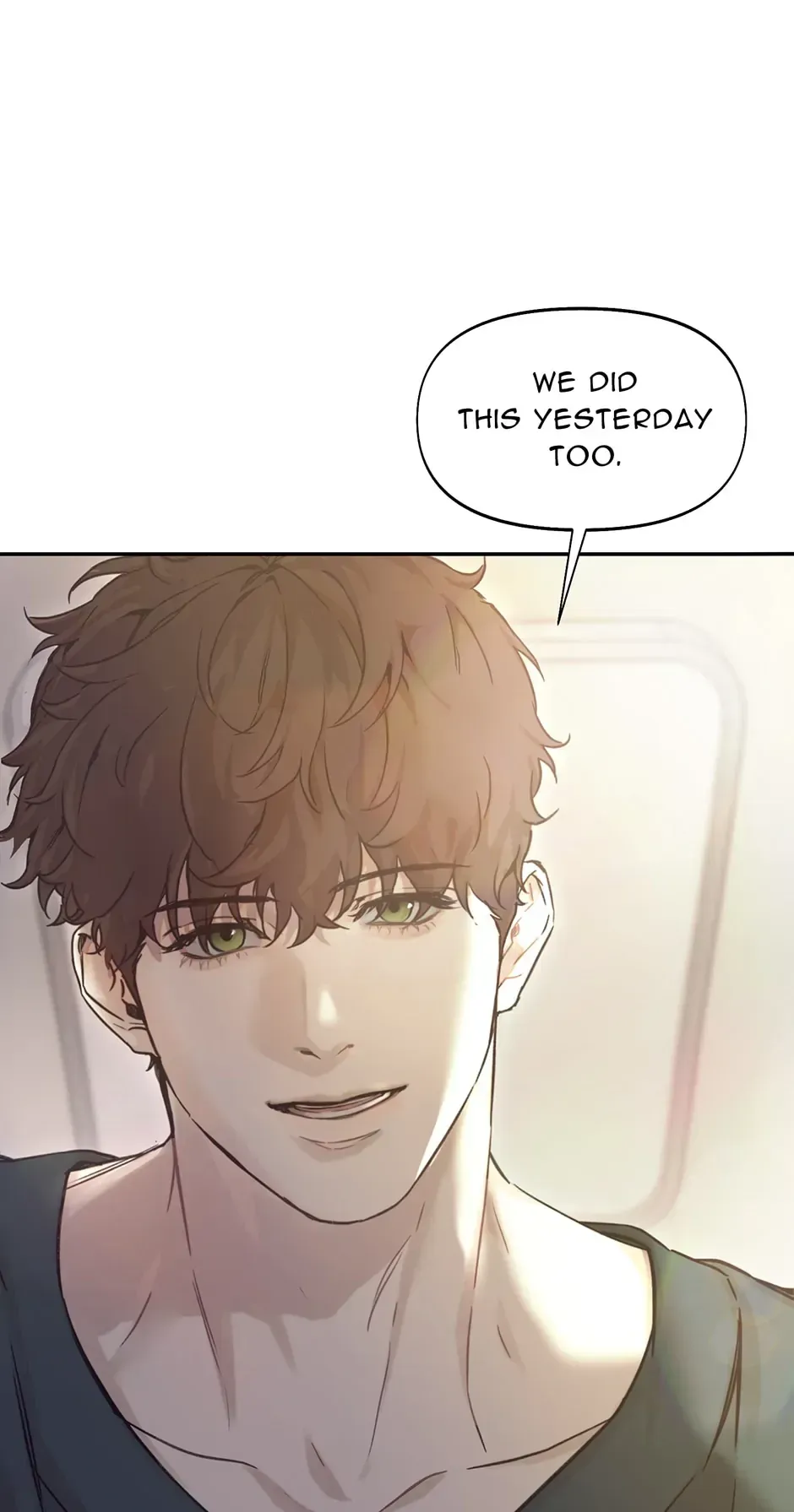 Nerd Project Chapter 23 Online - página 1