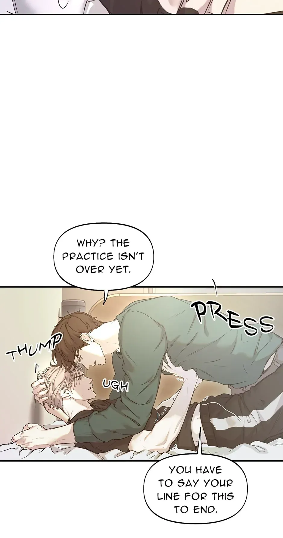 Nerd Project Chapter 23 Online - página 7