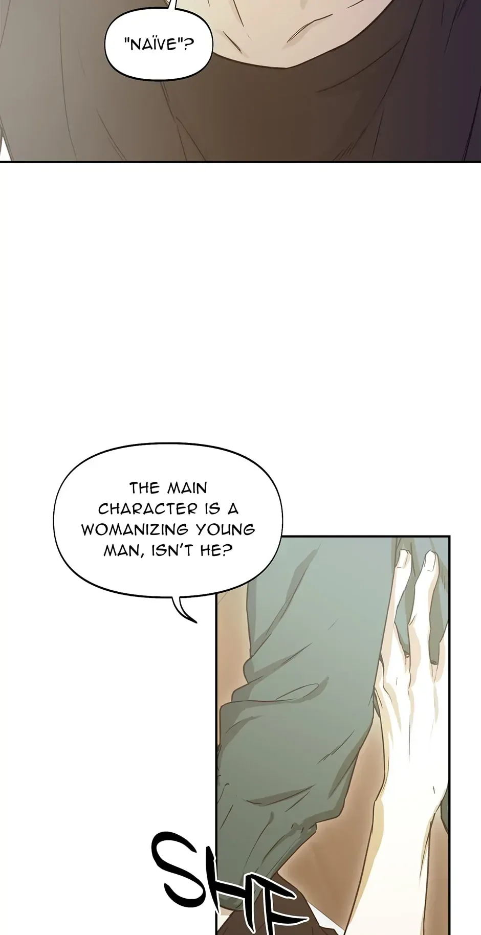 Nerd Project Chapter 23 Online - página 11