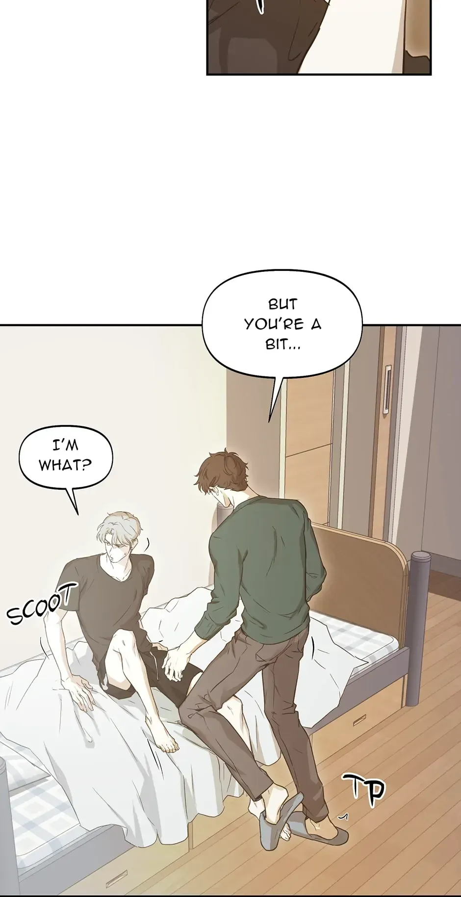 Nerd Project Chapter 23 Online - página 12