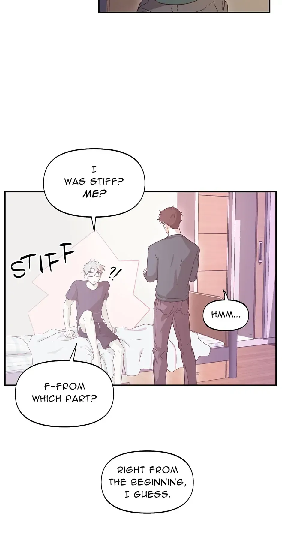 Nerd Project Chapter 23 Online - página 14