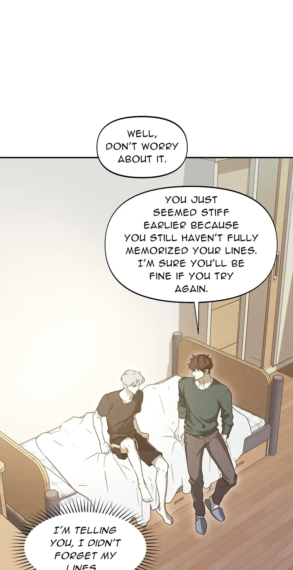 Nerd Project Chapter 23 Online - página 16