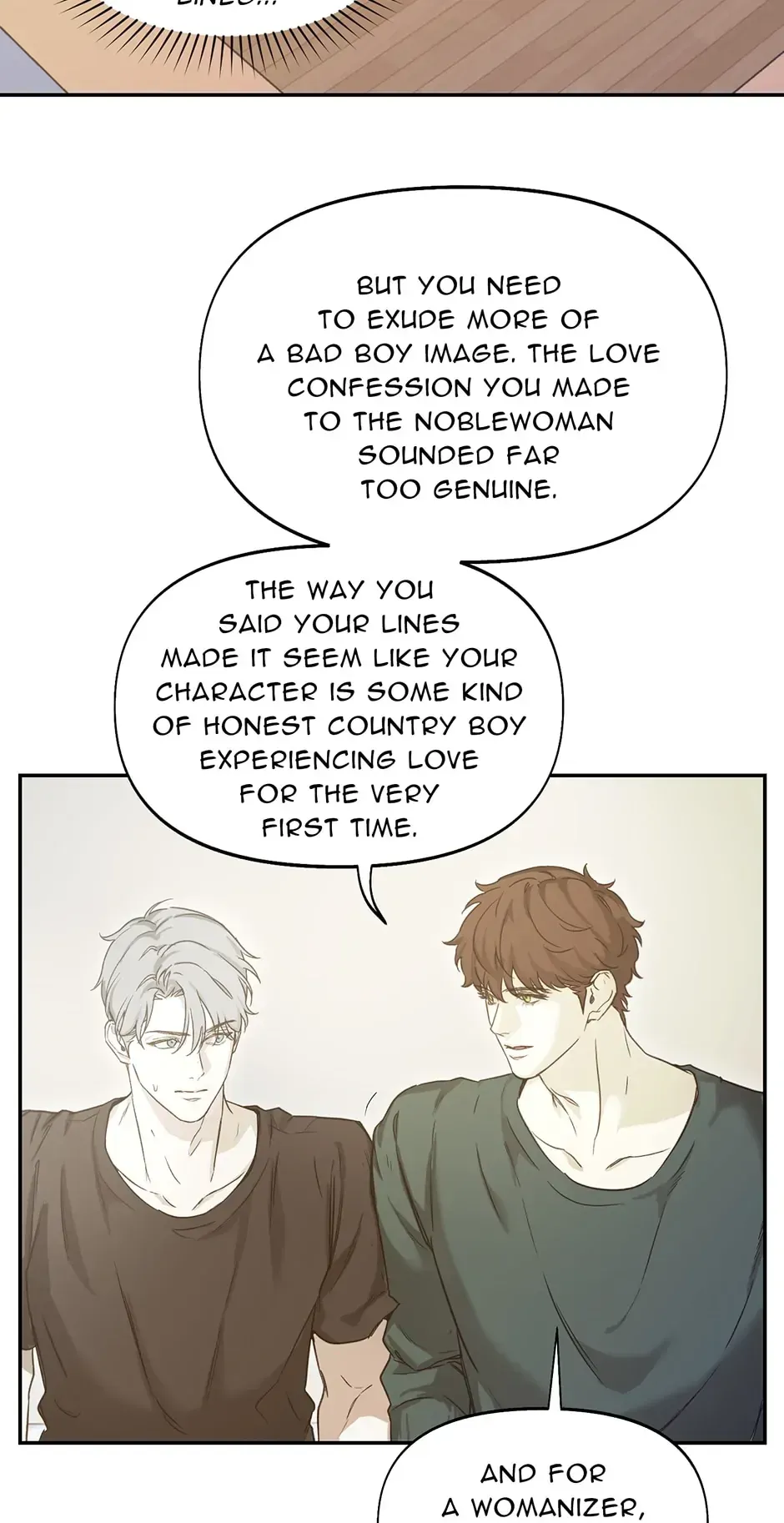 Nerd Project Chapter 23 Online - página 17