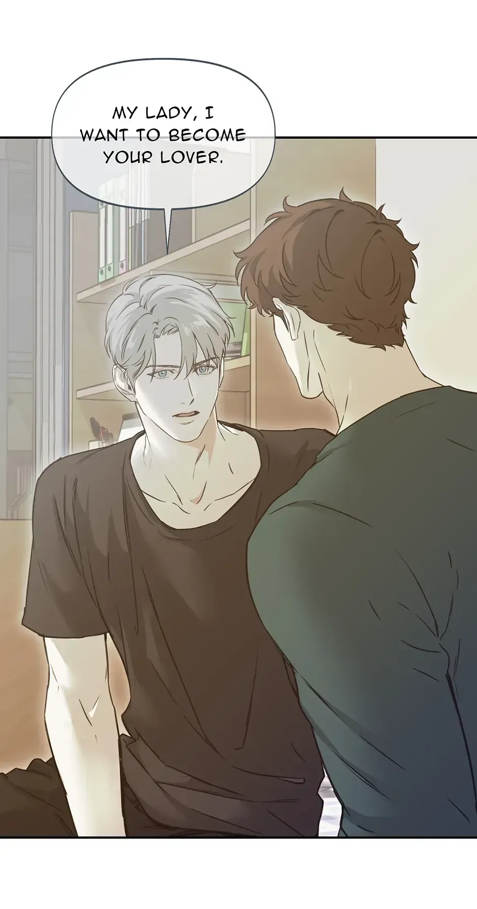 Nerd Project Chapter 23 Online - página 22