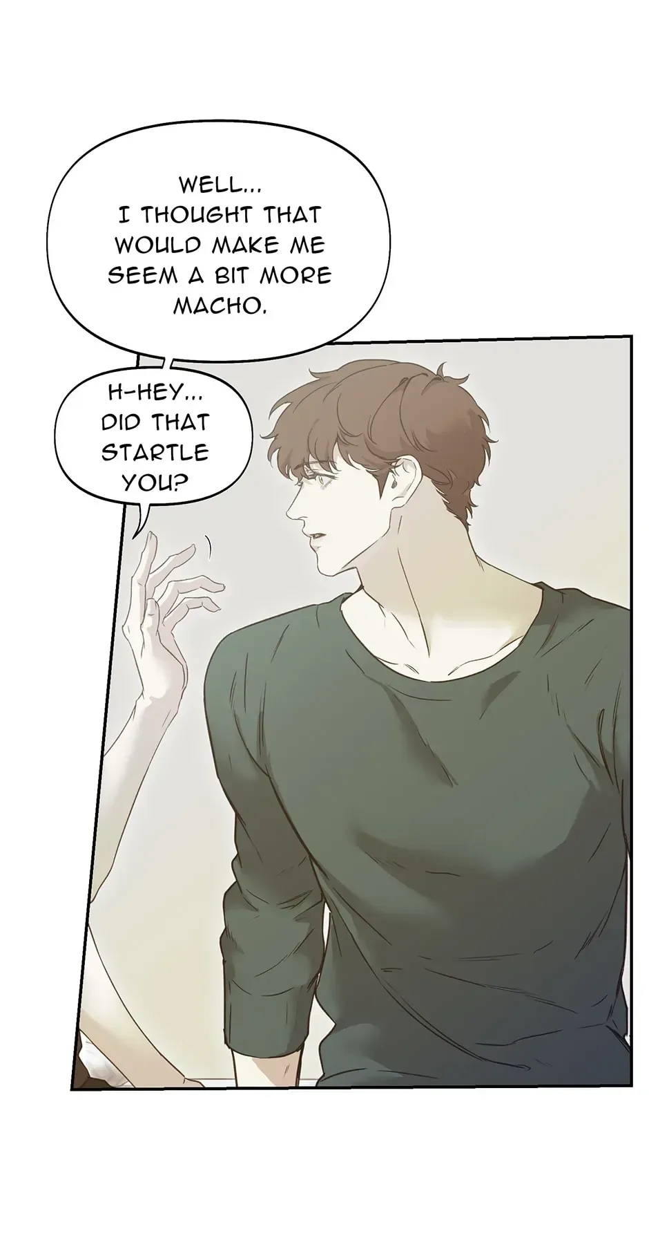 Nerd Project Chapter 23 Online - página 23