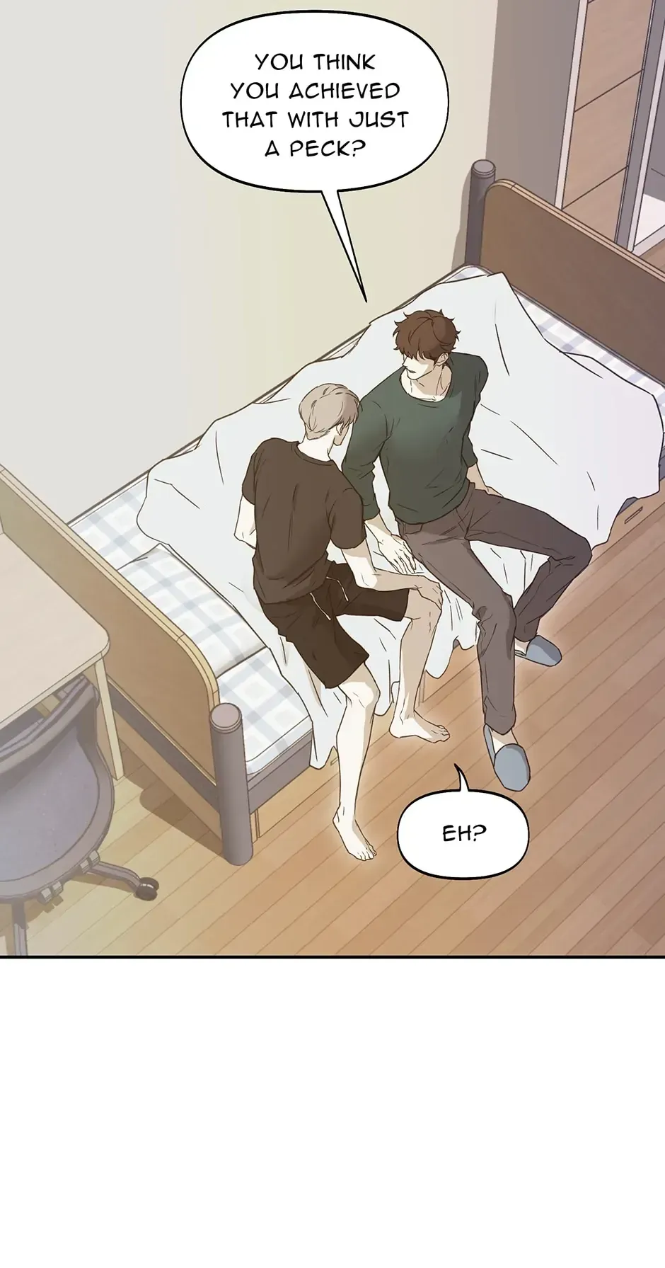 Nerd Project Chapter 23 Online - página 25