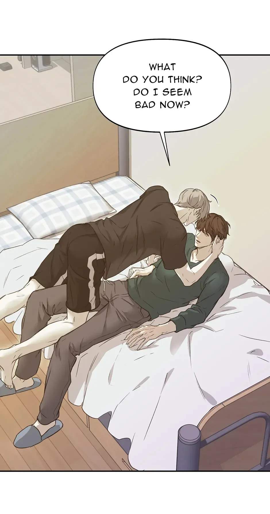 Nerd Project Chapter 23 Online - página 28