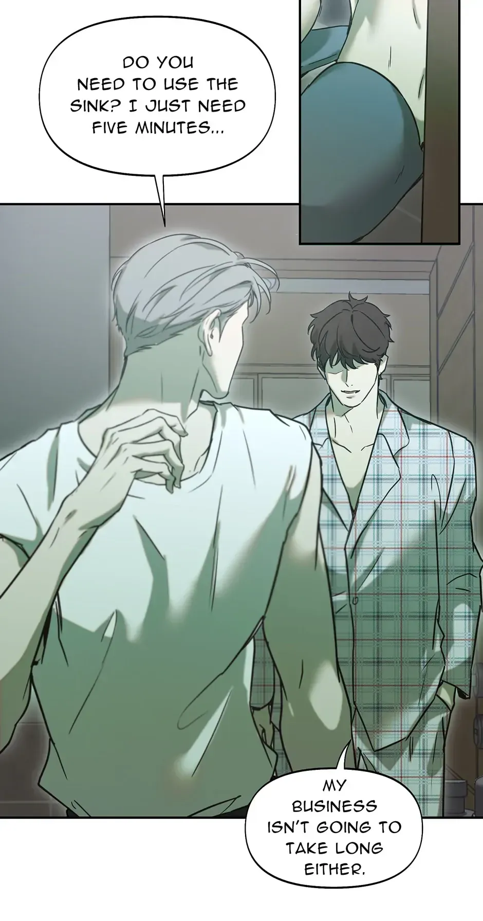 Nerd Project Chapter 23 Online - página 44