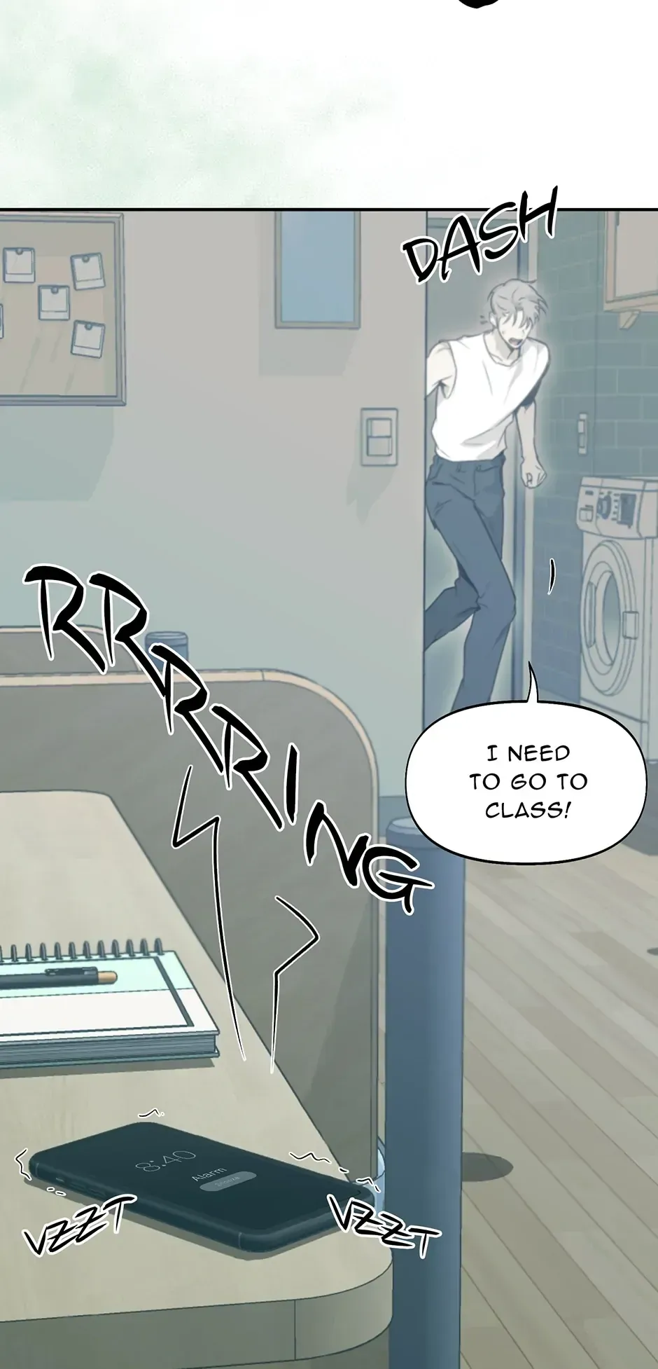 Nerd Project Chapter 23 Online - página 59
