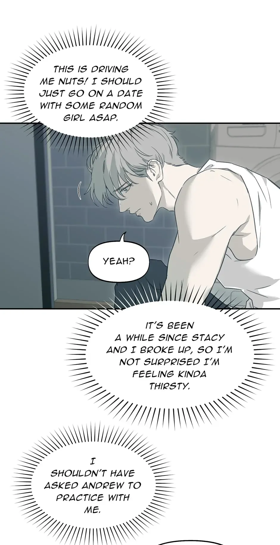 Nerd Project Chapter 23 Online - página 62