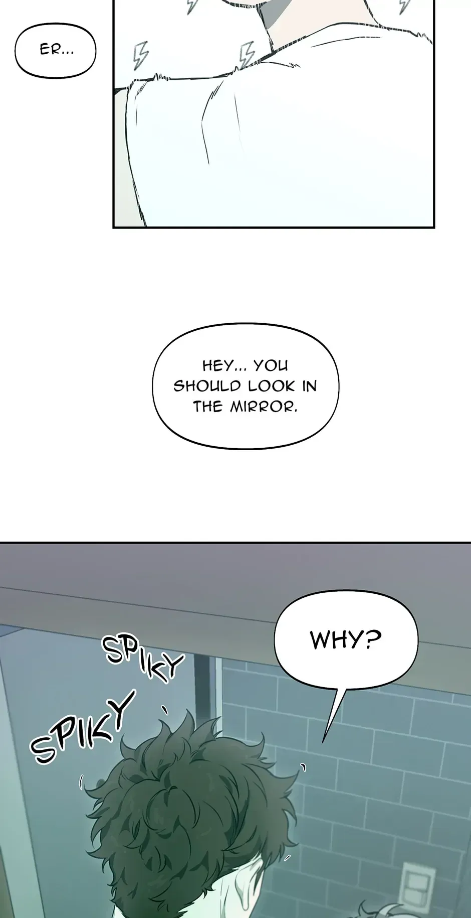 Nerd Project Chapter 23 Online - página 65