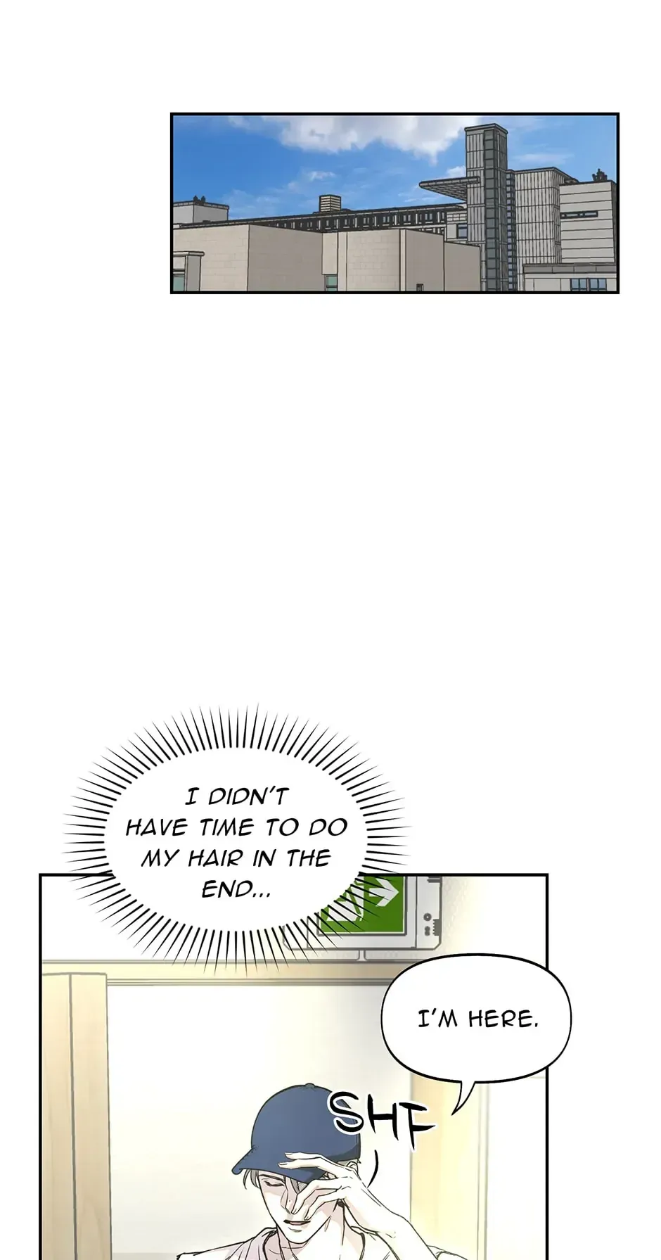 Nerd Project Chapter 24 Online - página 1