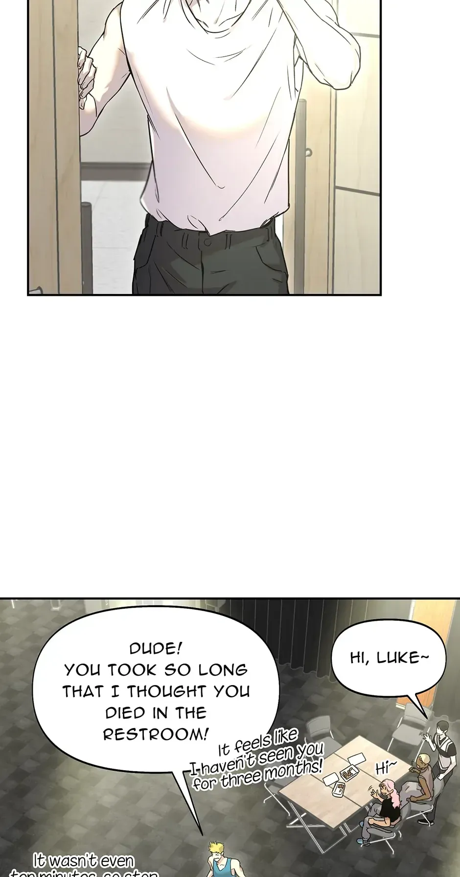 Nerd Project Chapter 24 Online - página 2