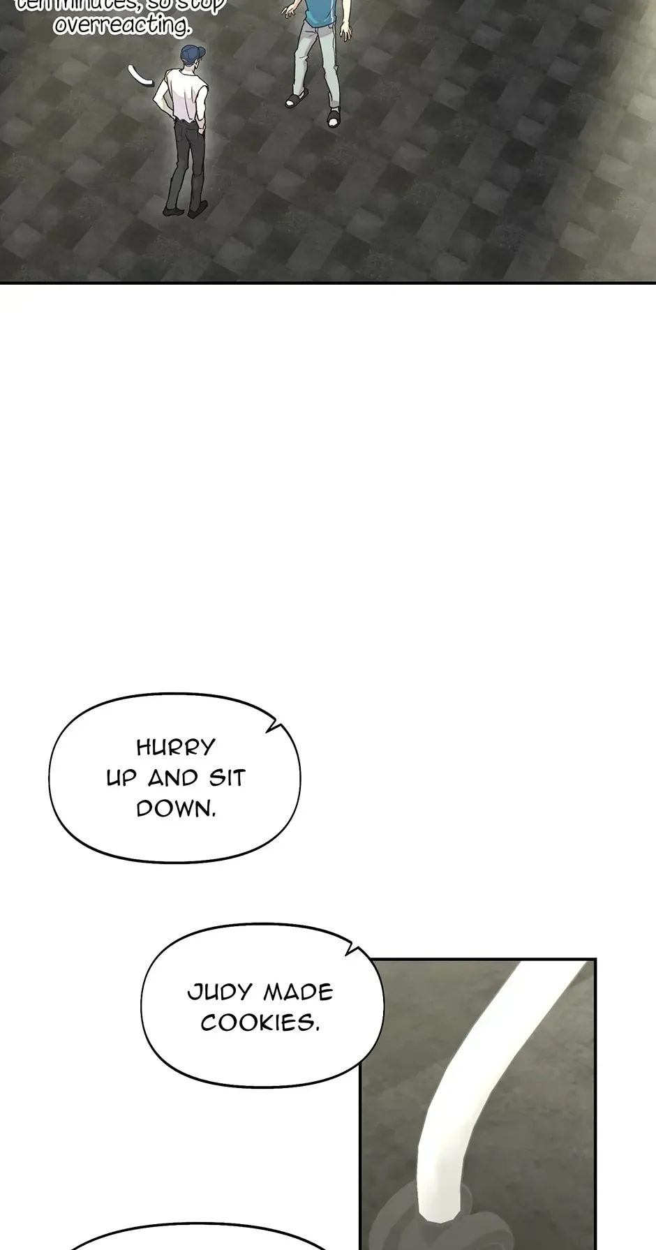 Nerd Project Chapter 24 Online - página 3