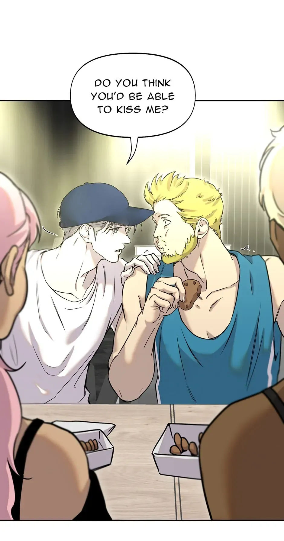 Nerd Project Chapter 24 Online - página 6