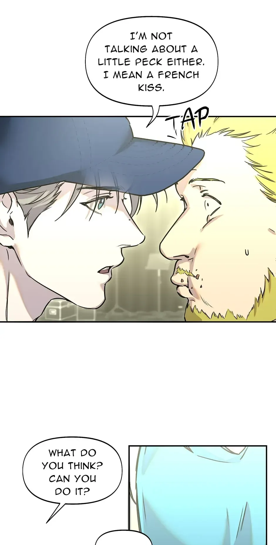 Nerd Project Chapter 24 Online - página 8