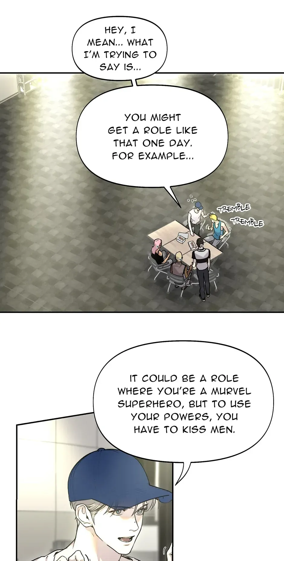 Nerd Project Chapter 24 Online - página 11