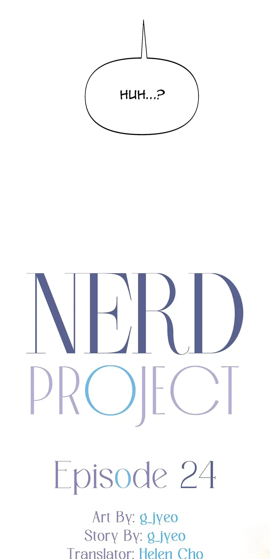 Nerd Project Chapter 24 Online - página 19
