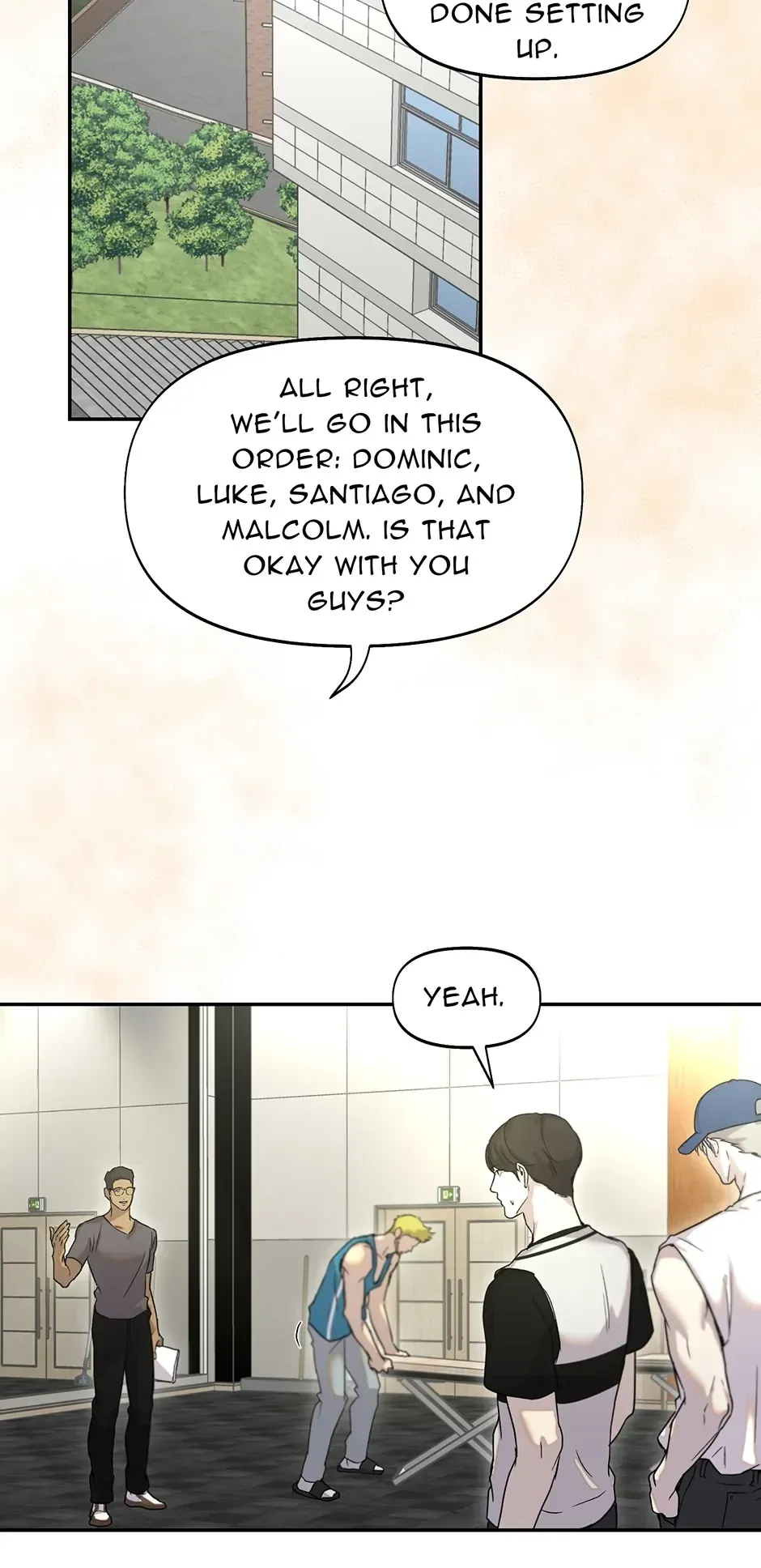 Nerd Project Chapter 24 Online - página 21