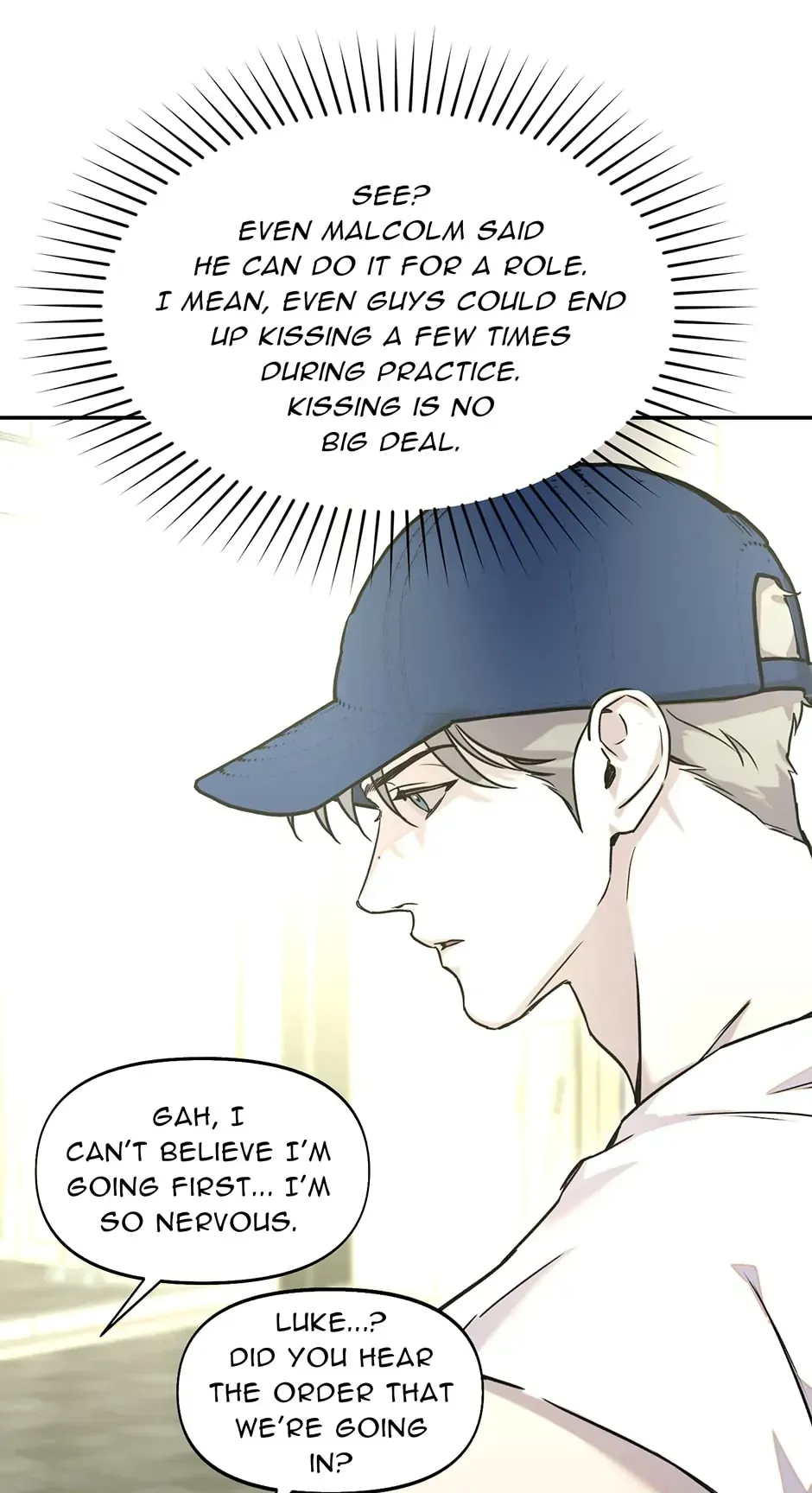 Nerd Project Chapter 24 Online - página 22